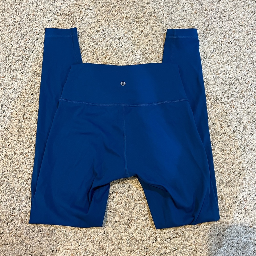 Lulu lemon wunder under leggings